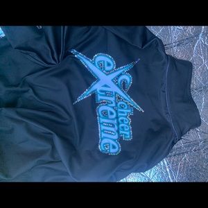 cheer extreme jacket